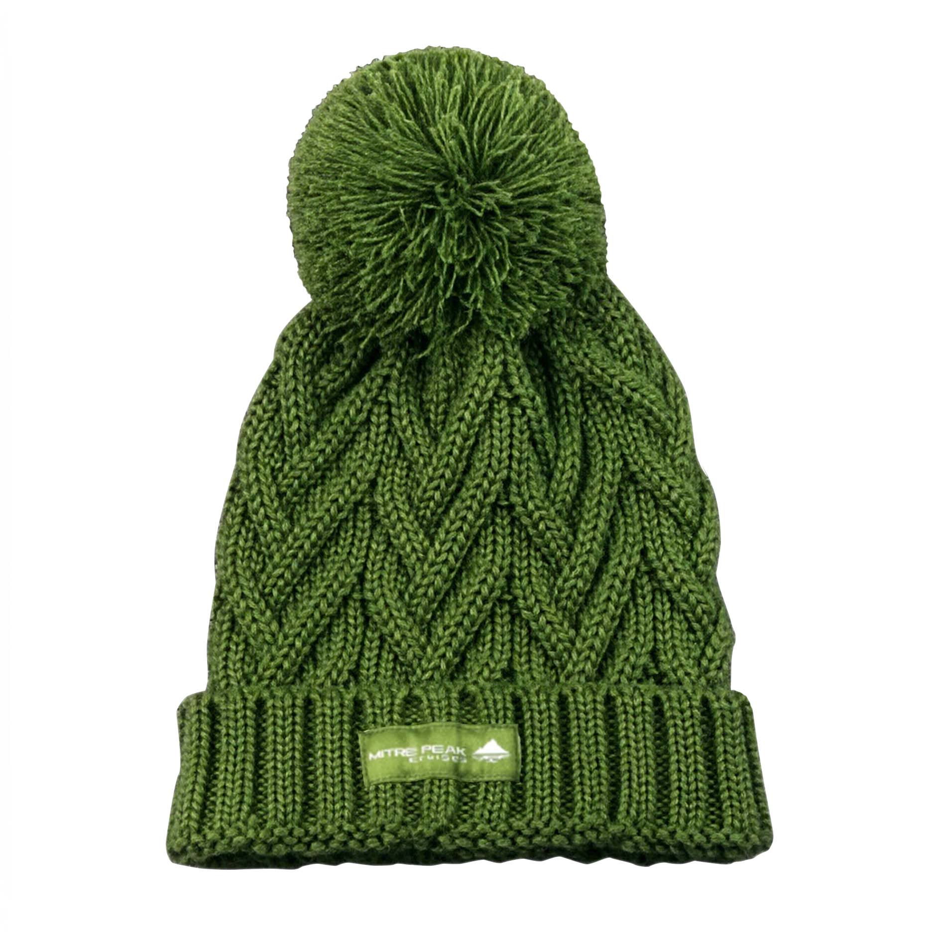 MITRE PEAK BEANIE (TT05-OS)